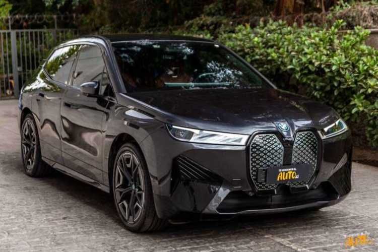 Bmw Ix Xdrive40 2022