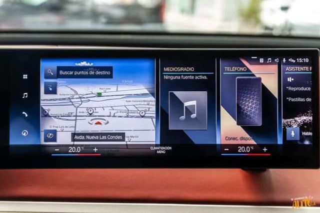 Bmw Ix Xdrive40 2022