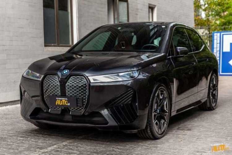 Bmw Ix Xdrive40 2022