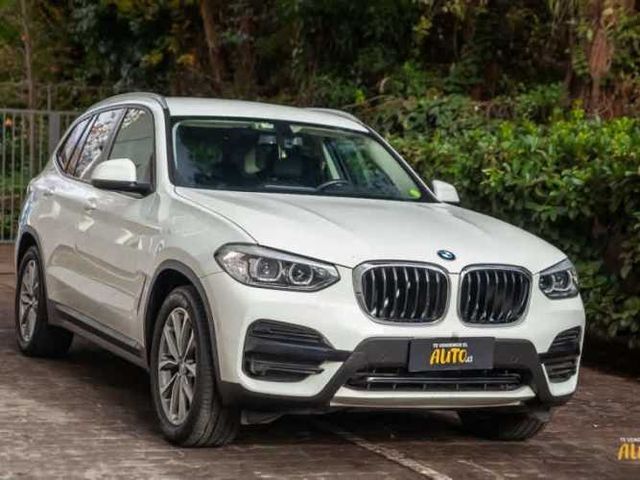 Bmw X3 Sdrive20I 2019