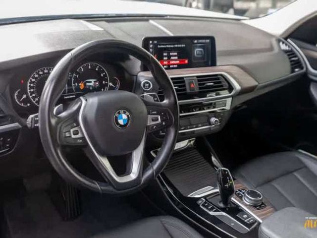 Bmw X3 Sdrive20I 2019