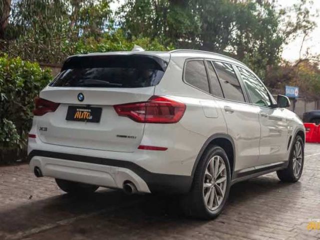 Bmw X3 Sdrive20I 2019
