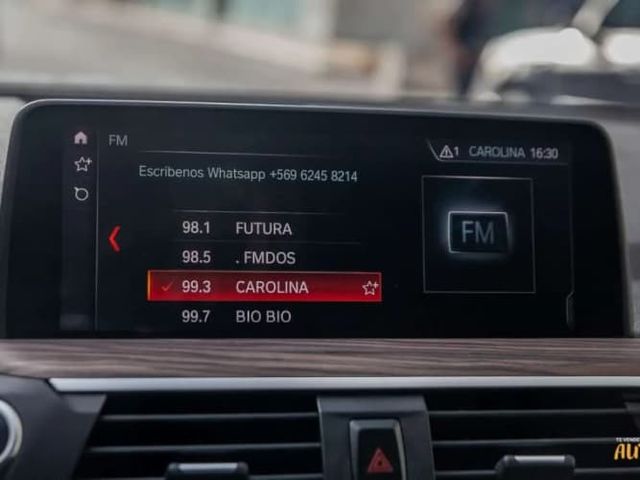 Bmw X3 Sdrive20I 2019