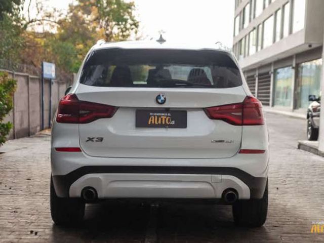 Bmw X3 Sdrive20I 2019