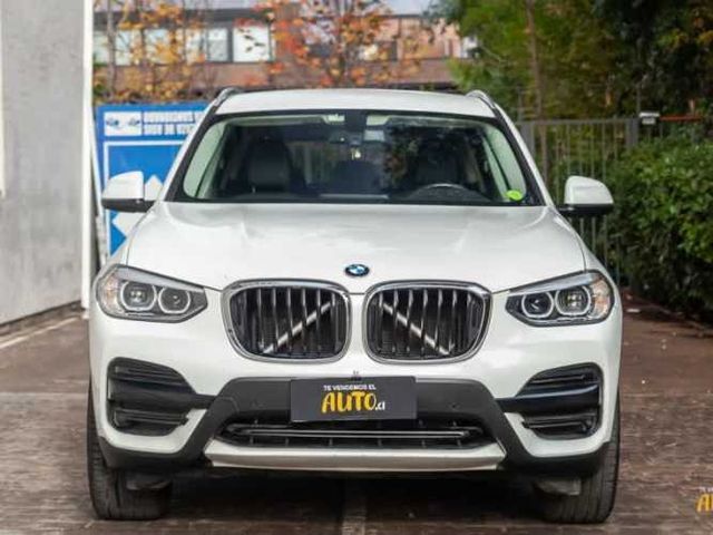 Bmw X3 Sdrive20I 2019