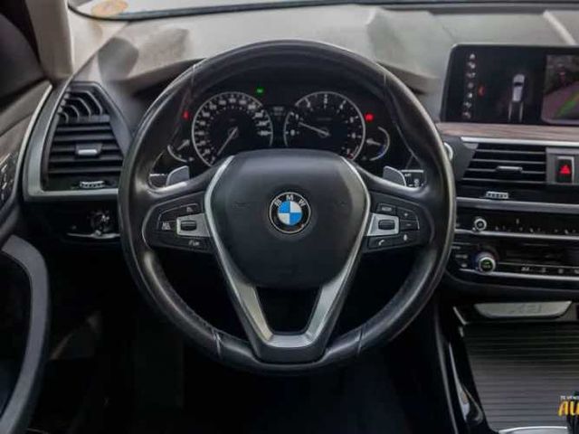 Bmw X3 Sdrive20I 2019