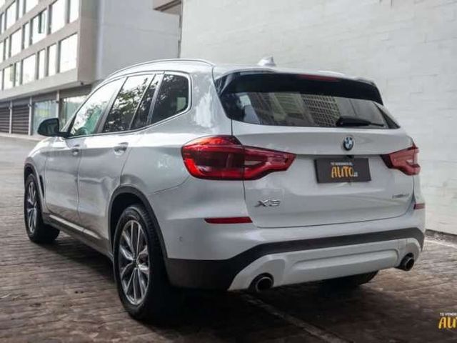 Bmw X3 Sdrive20I 2019