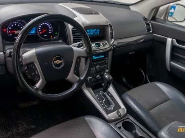 Chevrolet Captiva Lt 2.4 2015