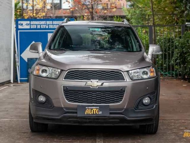 Chevrolet Captiva Lt 2.4 2015