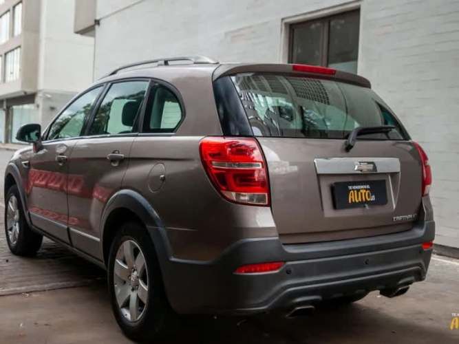 Chevrolet Captiva Lt 2.4 2015