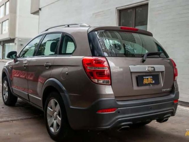 Chevrolet Captiva Lt 2.4 2015