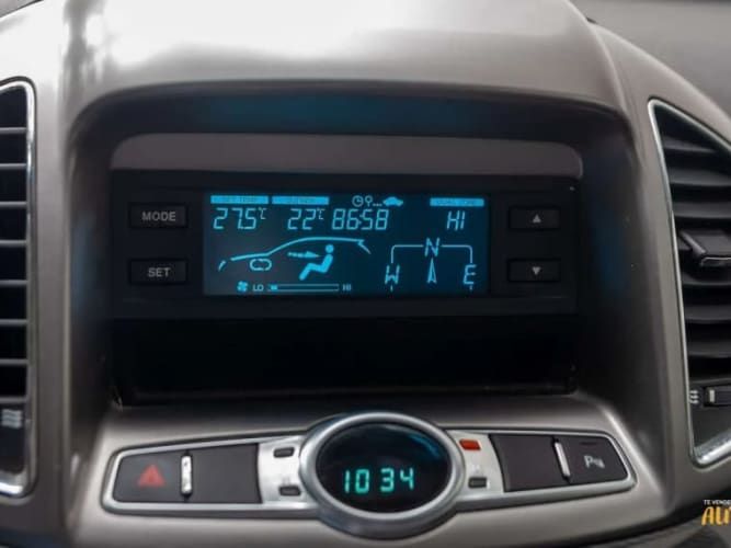 Chevrolet Captiva Lt 2.4 2015