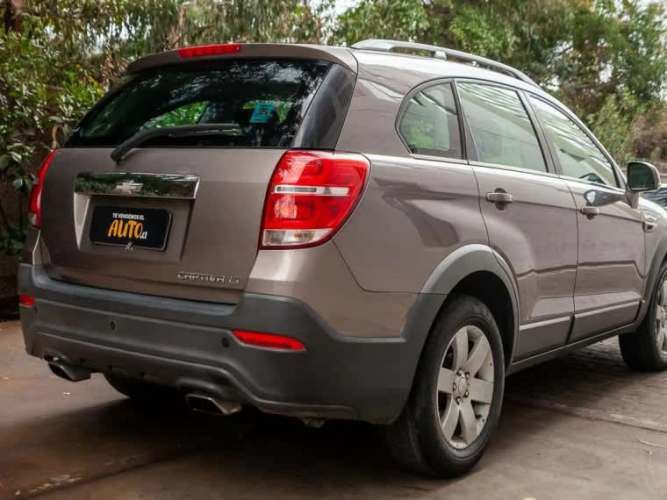 Chevrolet Captiva Lt 2.4 2015