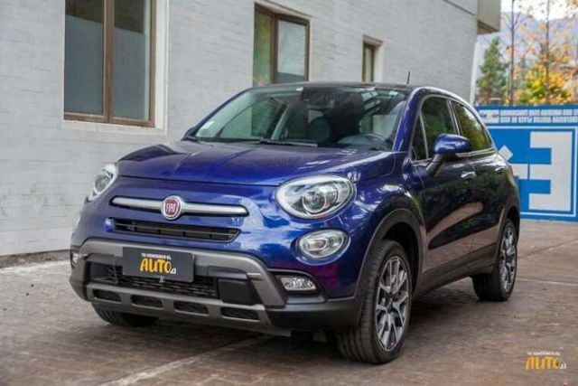 Fiat 500X X 2019