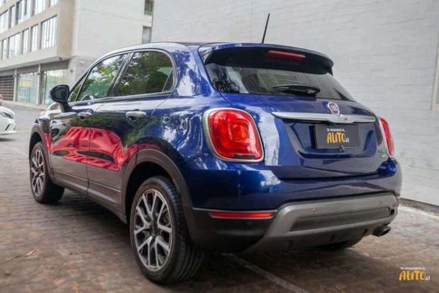 Fiat 500X X 2019