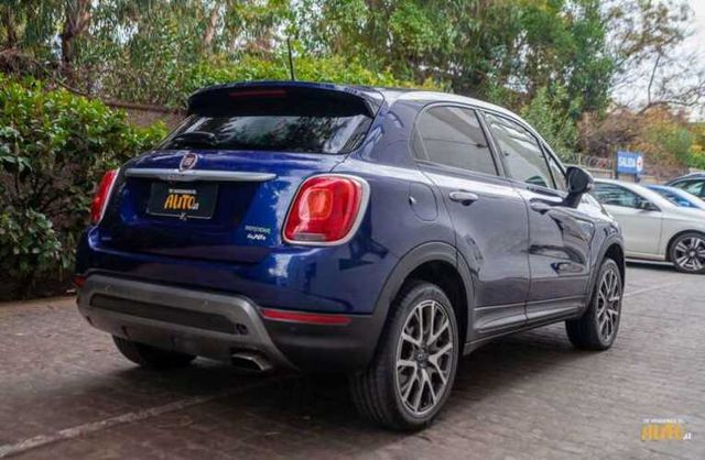 Fiat 500X X 2019