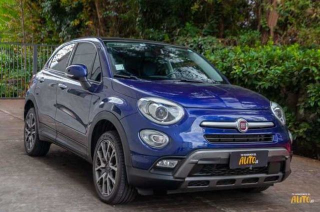 Fiat 500X X 2019