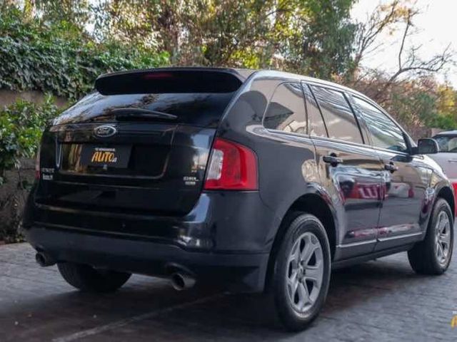 Ford Edge Sel 2014