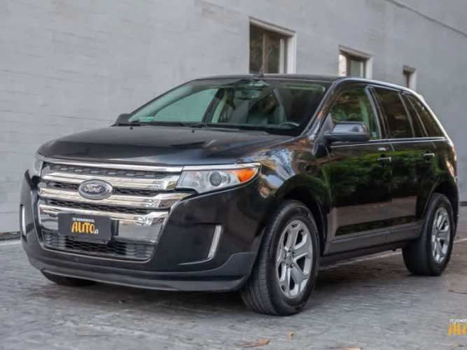 Ford Edge Sel 2014