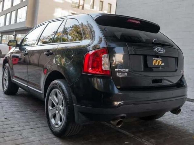 Ford Edge Sel 2014