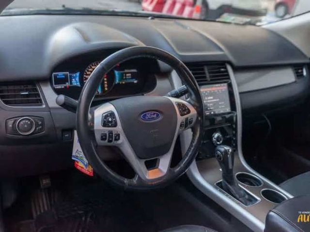 Ford Edge Sel 2014