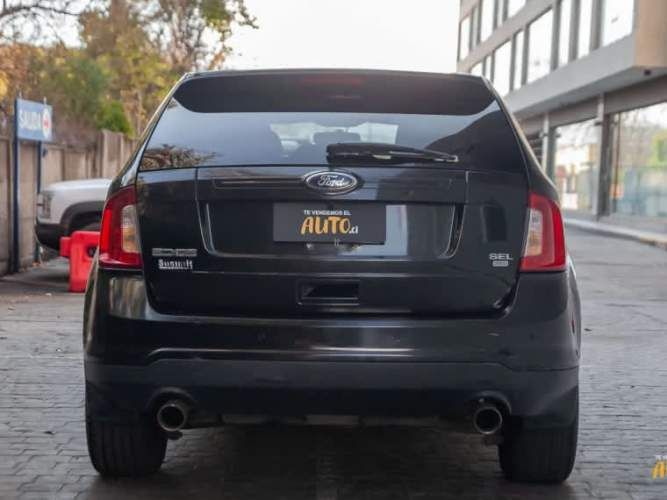 Ford Edge Sel 2014