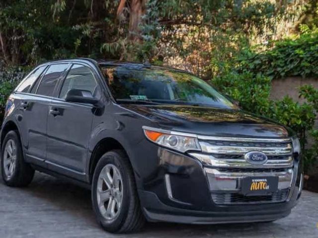 Ford Edge Sel 2014