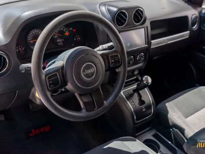 Jeep Compass 2.4 4X4 2014