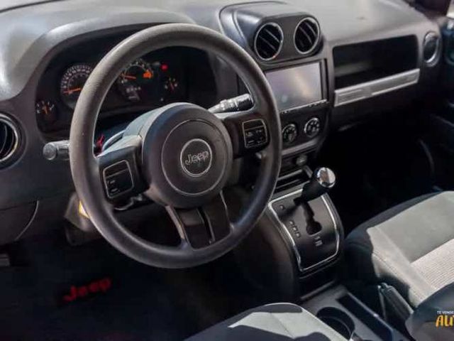 Jeep Compass 2.4 4X4 2014