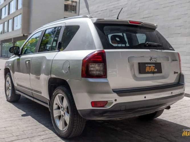 Jeep Compass 2.4 4X4 2014