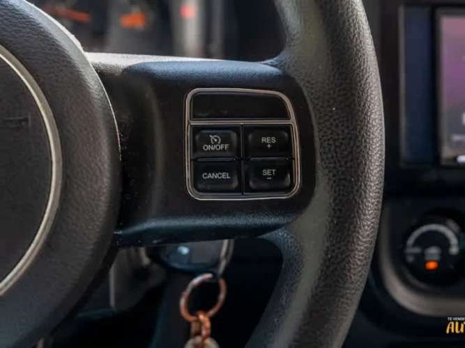 Jeep Compass 2.4 4X4 2014