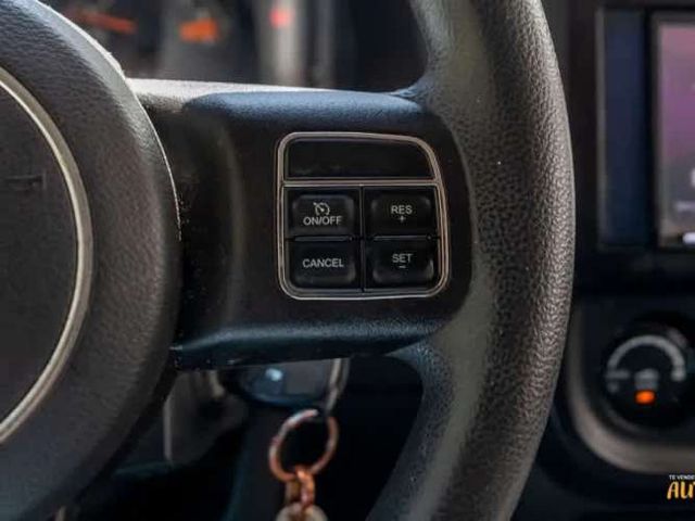 Jeep Compass 2.4 4X4 2014