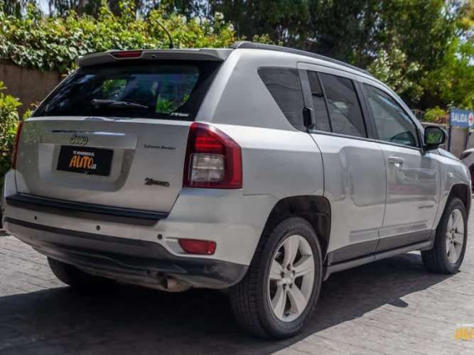 Jeep Compass 2.4 4X4 2014