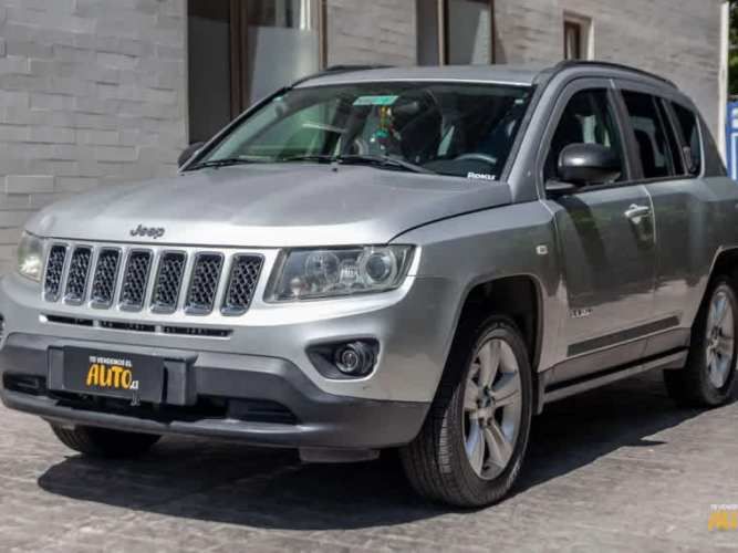 Jeep Compass 2.4 4X4 2014