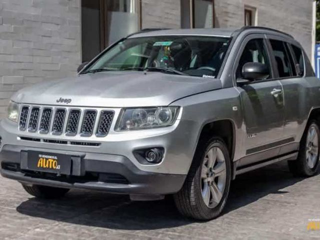 Jeep Compass 2.4 4X4 2014