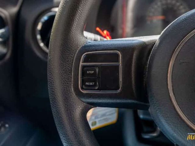 Jeep Compass 2.4 4X4 2014