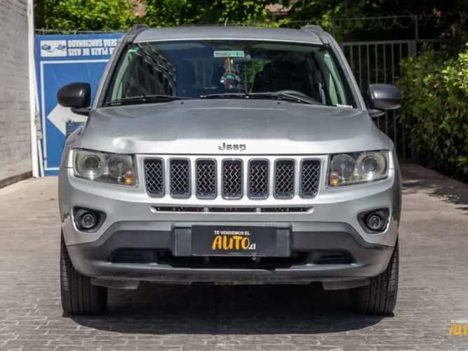 Jeep Compass 2.4 4X4 2014