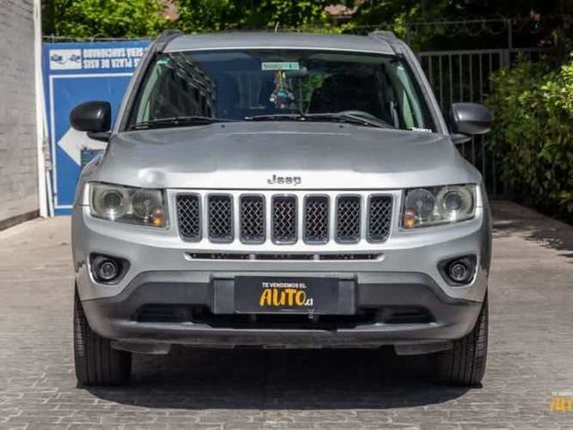 Jeep Compass 2.4 4X4 2014