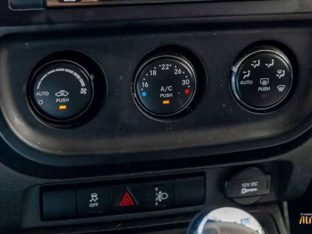 Jeep Compass 2.4 4X4 2014