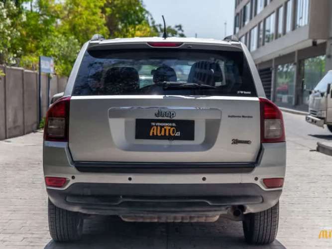 Jeep Compass 2.4 4X4 2014