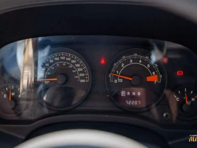 Jeep Compass 2.4 4X4 2014