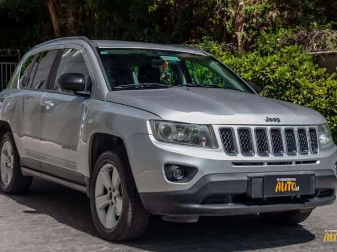 Jeep Compass 2.4 4X4 2014