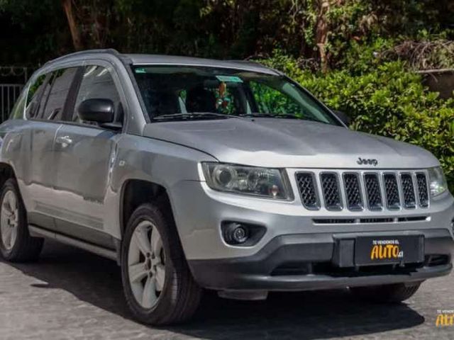 Jeep Compass 2.4 4X4 2014