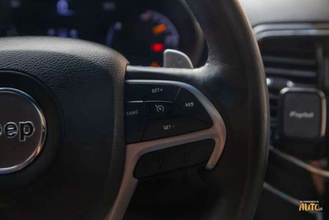 Jeep Grand Cherokee Cherokee Limited 3.6 2019