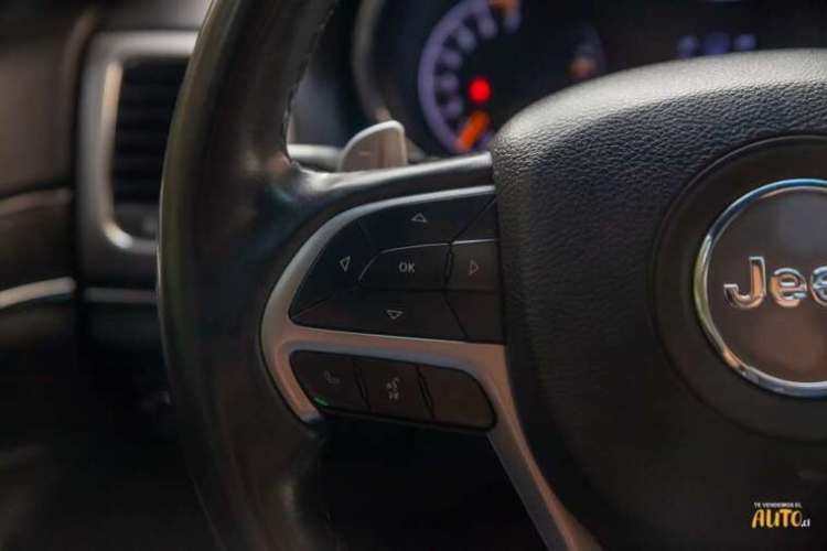 Jeep Grand Cherokee Cherokee Limited 3.6 2019