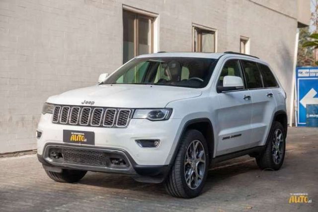 Jeep Grand Cherokee Cherokee Limited 3.6 2019