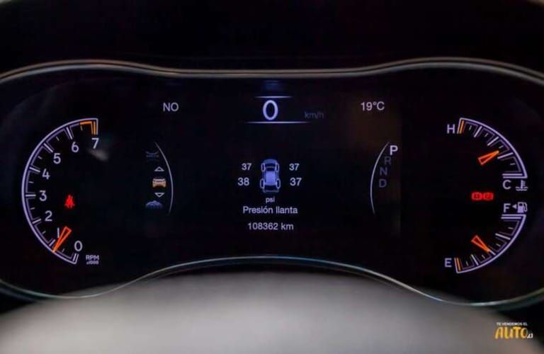 Jeep Grand Cherokee Cherokee Limited 3.6 2019