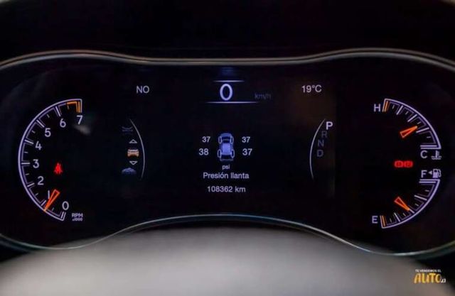 Jeep Grand Cherokee Cherokee Limited 3.6 2019