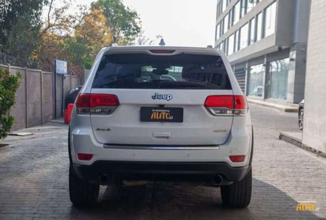 Jeep Grand Cherokee Cherokee Limited 3.6 2019