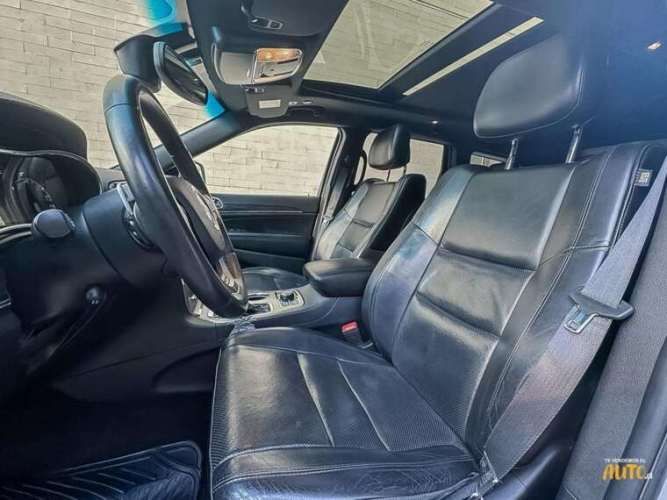 Jeep Grand Cherokee Cherokee Limited 3.6 2019